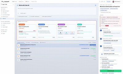 Augury's AI Workforce Aims to Redefine the Factory Floor