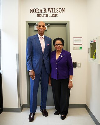 A Sister's Legacy: How One Gift Creates a Blueprint for Urban Health