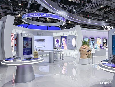 L'Oréal Bets on 'Skin Longevity' as China's Silver Wave Drives Beauty Innovation