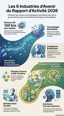 China's High-Stakes Gambit on 'Future Industries'