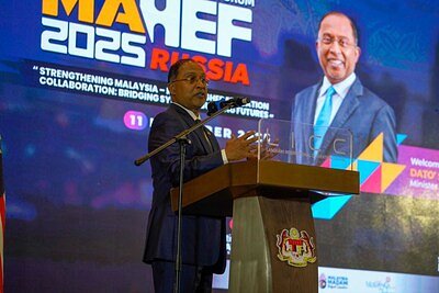 Malaysia & Russia Deepen Education Ties, Eye Growth in Africa & Central Asia