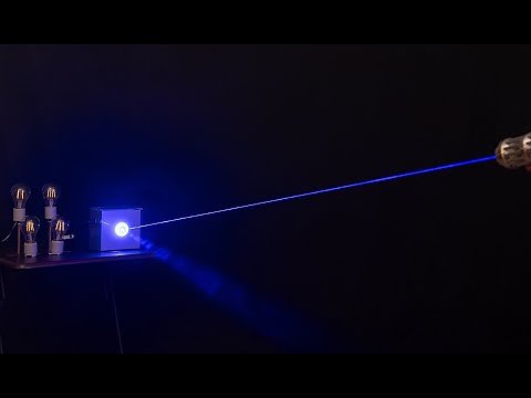 Startup Aims to Beam Power Through Air with Novel Laser Tech