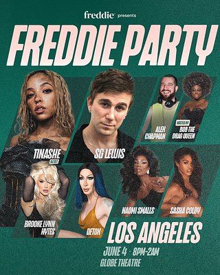 The Party as a Prescription: Freddie’s Bold New Healthcare Tour
