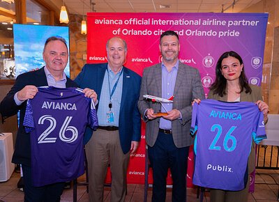 Avianca Bets on Orlando Soccer to Win Over Key US Latino Market