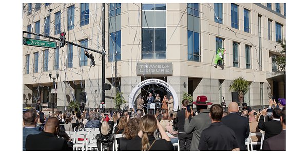 Travel + Leisure Co. Opens HQ, Cementing Orlando's Corporate Rise