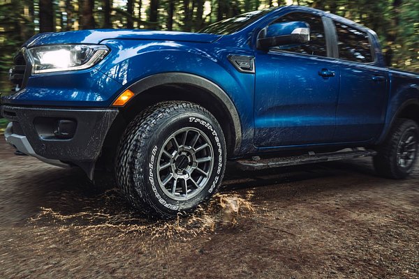 BFGoodrich's New Tire: A Strategic Play for the EV Future & Weekend Warrior