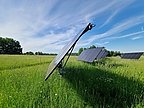 Vaja's Vertical Solar Gamble: A New Dawn for Energy in the North?