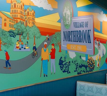 Just Salad Plants Roots in Northbrook With Sustainable Focus