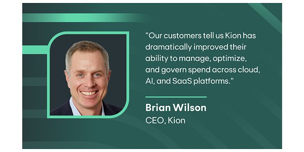 Kion's AI-Driven FinOps Platform Disrupts Cloud Management Market