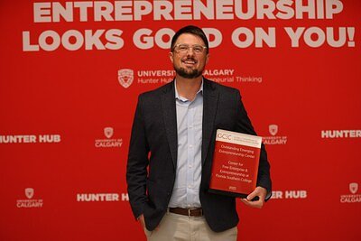FSC’s ‘Entrepreneurship for All’ Model Gains National Recognition