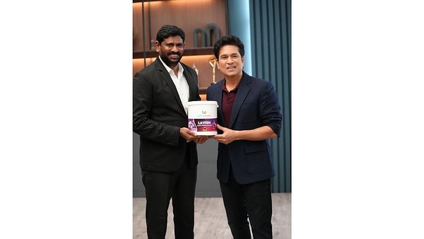 Sachin Tendulkar to Lead Techno Paints' Ambitious National Expansion