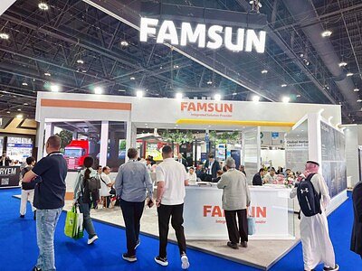 FAMSUN's Digital Blueprint for the Middle East's Food Future