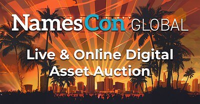 Domain Names Find New Life in Web3 as Auction Highlights Digital Asset Value
