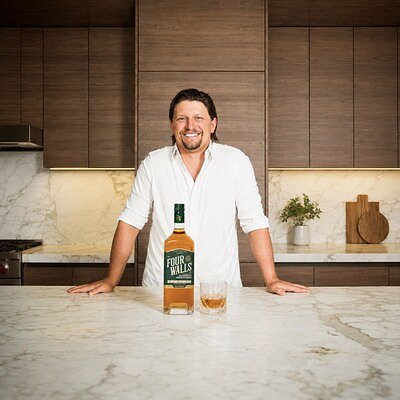 Four Walls Whiskey: 'Sunny' Stars Join Bongiovi's Beverage Incubator