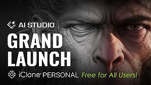Reallusion’s Strategic Gambit: Free 3D Software and AI Studio Shake Up Market
