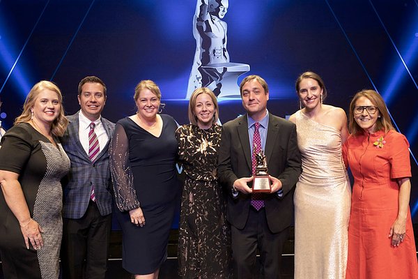 How an Award-Winning Campaign Is Solving a Critical US Workforce Crisis