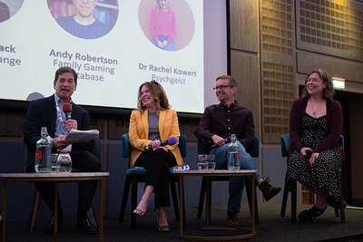 Gaming Giants Launch Guide to Positive Play for Families