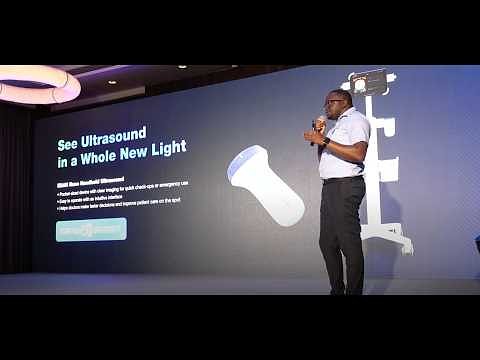 AI Ultrasound in Africa Offers Lifeline for Maternal Care