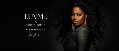 Kim Kimble & Luvme Hair: Hollywood Glamour for the Everyday Woman