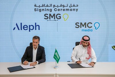 Saudi Arabia & Aleph Group Forge Ad Tech Alliance to Power MENAT Digital Transformation