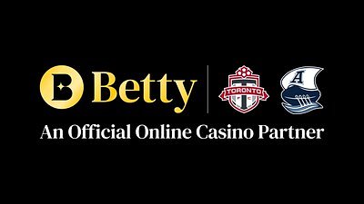 Betty Doubles Down on Toronto Sports with TFC and Argos Deals