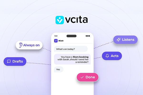 vcita's BizAI: The New AI Business Partner for Entrepreneurs