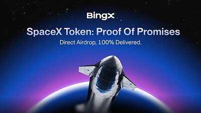 BingX's SpaceX Tokens: Democratizing Pre-IPO Access or a High-Stakes Gamble?