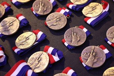 Ellis Island Honors Global Titans of Tech, Business, and Public Service