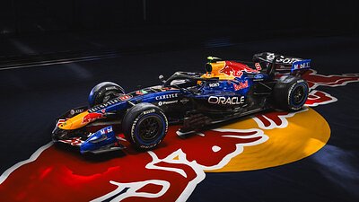 The Invisible Edge: How Hexagon Powers Red Bull's 2026 F1 Revolution