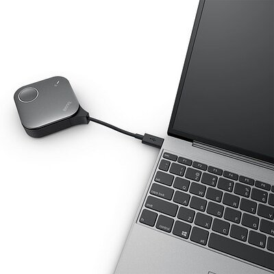 BenQ's InstaShow VS25: Secure, App-Free Conferencing for Hybrid Work