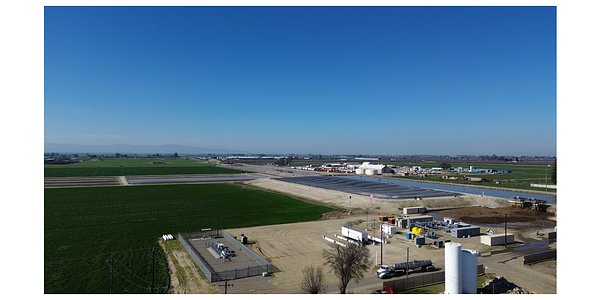 California's 'Virtual Pipeline' Turns Dairy Waste Into Clean Energy