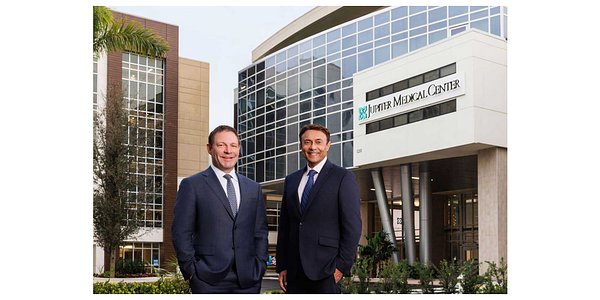 HSS and Jupiter Medical Forge Landmark Orthopedic Alliance in South Florida