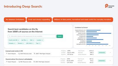Beyond LinkedIn: AI-Powered Search Unlocks 'Hidden Talent' in Tight Labor Market