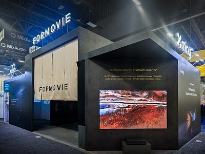Formovie's CES 2026 Lineup Aims to Conquer the Home Cinema Market