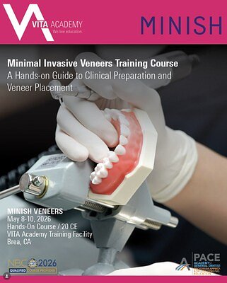 The Biomimetic Shift: MINISH Brings Advanced Veneer Training to the US