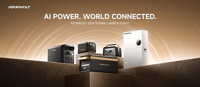 Astravolt's AI Gambit: A Plan to Power Everything from Phones to Cities