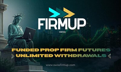 Swiss Firmup Launches to Challenge Prop Trading with Transparency Focus