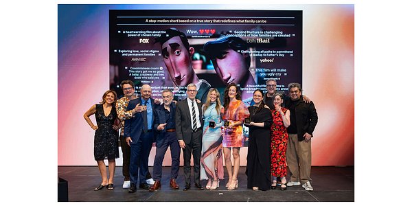 Klick Health’s ‘18 Months’ Blends Art & Impact for 29 Awards