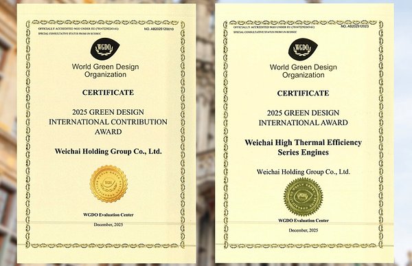 Weichai's Green Engine Revolution Sets New Global Eco-Standard