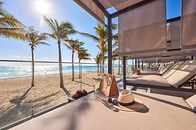 From Frontlines to Five-Star: A Hero's Reward on the Beach