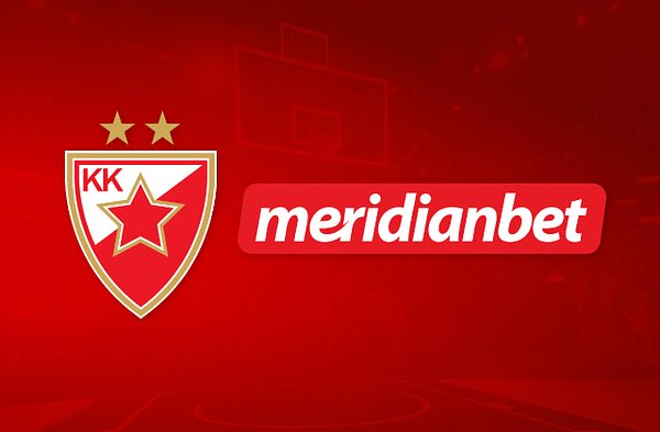 Meridianbet Doubles Down on Crvena Zvezda with Landmark 2030 Deal
