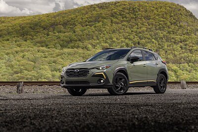 Subaru Navigates Headwinds: Crosstrek Strength Offsets Broader Sales Decline