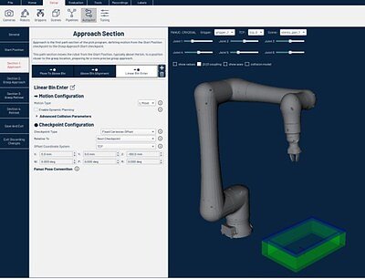 Apera AI Slashes Robot Deployment Time with 4X Faster AI Training