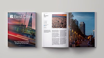 London Maintains Global Lead, But Resilience is the New City Metric