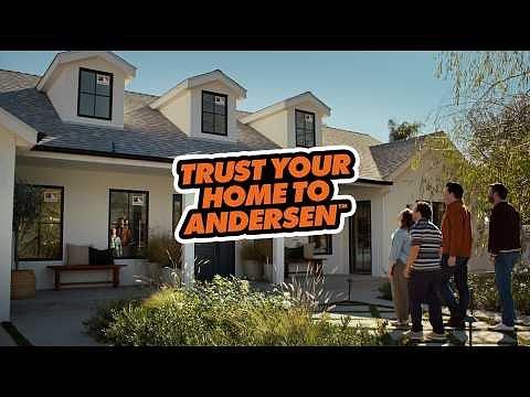 Andersen Bets Big on Trust with Scott Brothers in New Campaign