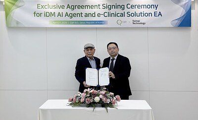 AI Partnership to Reshape South Korea's Clinical Trial Landscape