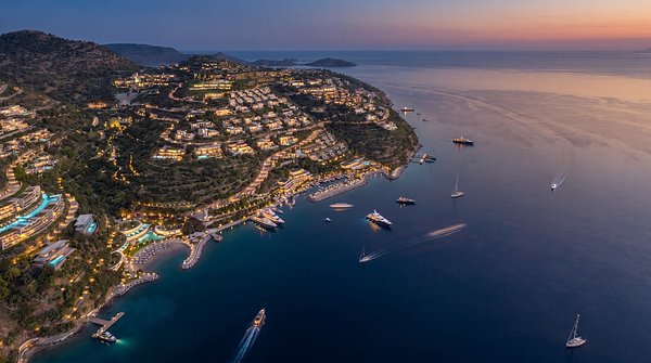 Crete's Tipping Point: A $165M Milestone Signals a New Era for Luxury