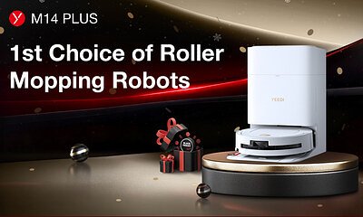 YEEDI M14 PLUS Disrupts Robot Vacuum Market with Feature-Rich Performance at Unbeatable Price
