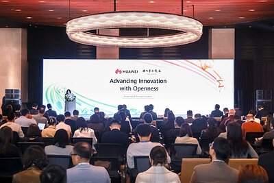 Huawei's IP Strategy: Innovation, Geopolitics, and Open Access