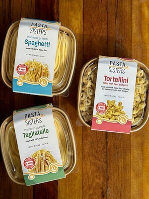 Pasta Sisters Brings Authentic Italian Tradition to SoCal Grocery Aisles